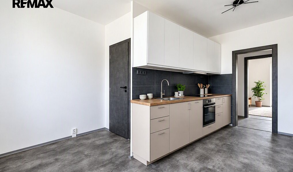 Pronájem bytu 2+1, 63 m², Neštěmice - Ústí nad Labem, Ústí nad Labem