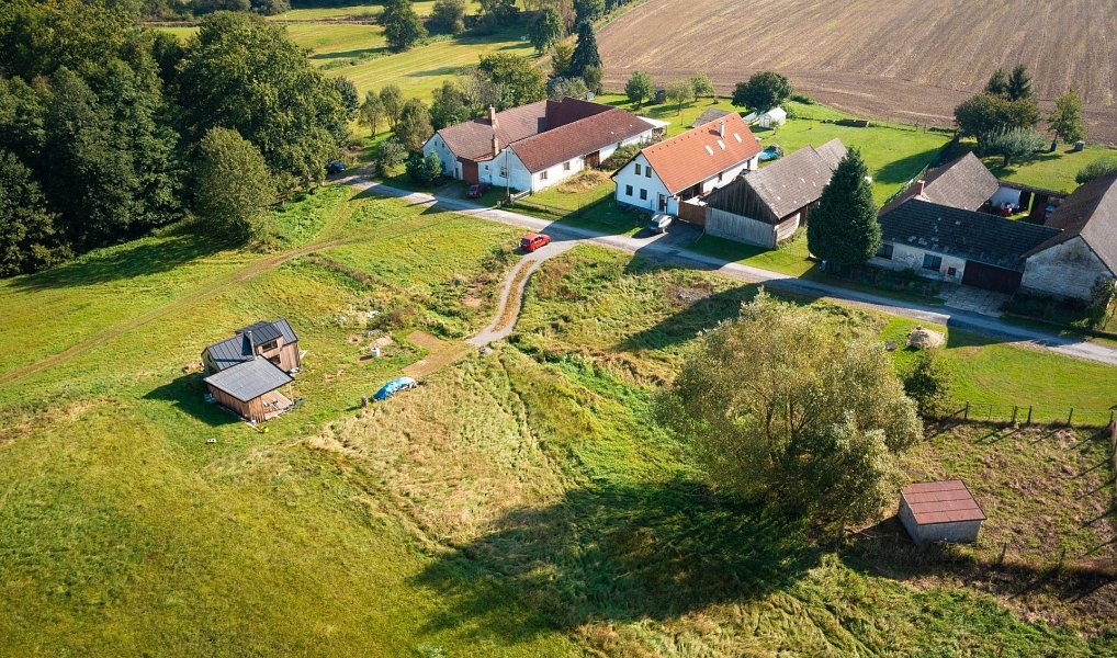 Prodej stavebního pozemku 888 m², Kamenice nad Lipou – náhled fotky 5
