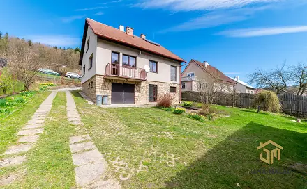 Prodej domu 120 m² s pozemkem 1 432 m², Vlčková, okres Zlín