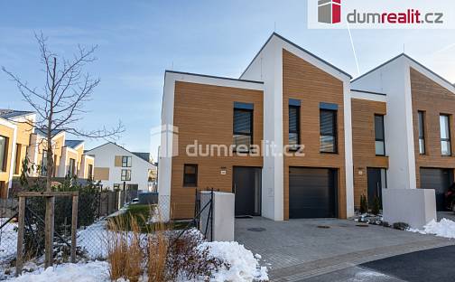 Prodej domu 141 m² s pozemkem 262 m², Zahradní, Vysoký Újezd, okres Beroun