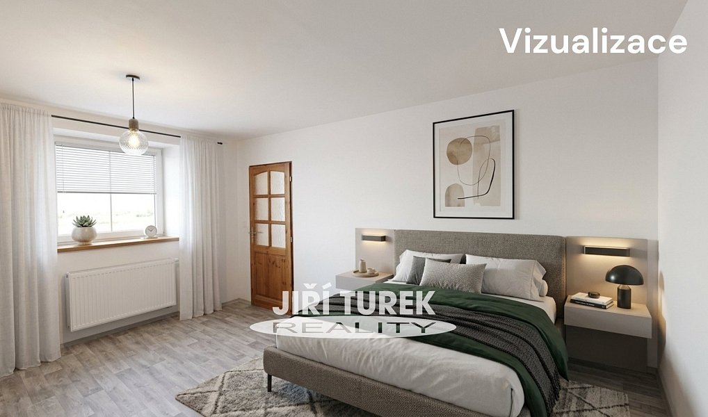 Prodej domu 120 m² s pozemkem 414 m², Křenice – náhled fotky 9