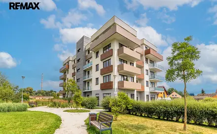 Pronájem bytu 1+kk 42 m²