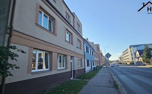 Prodej bytu 3+kk 111 m², Antonína Dvořáka, Hradec Králové - Pražské Předměstí