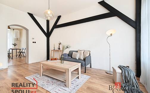 Prodej bytu 3+1 58 m², Husova, Beroun - Beroun-Zavadilka