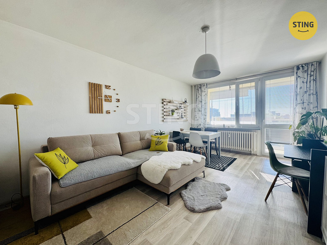 Pronájem bytu 2+1 54 m² – fotografie 5