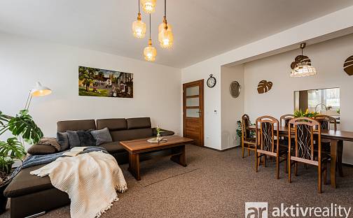 Pronájem bytu 4+1 120 m², Sedlec, okres Praha-východ