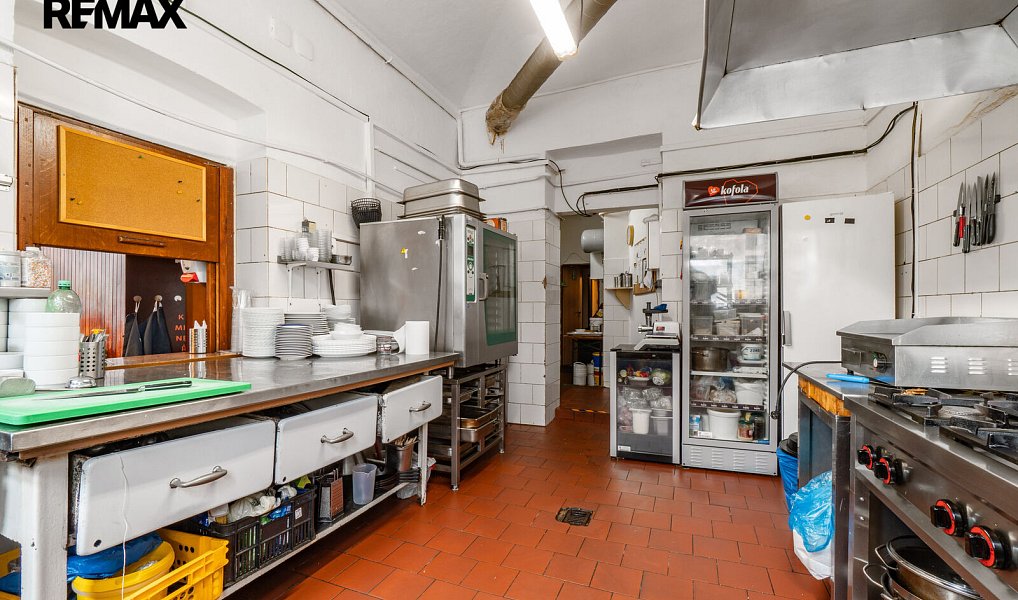Pronájem restaurace 254 m², Praha – náhled fotky 21