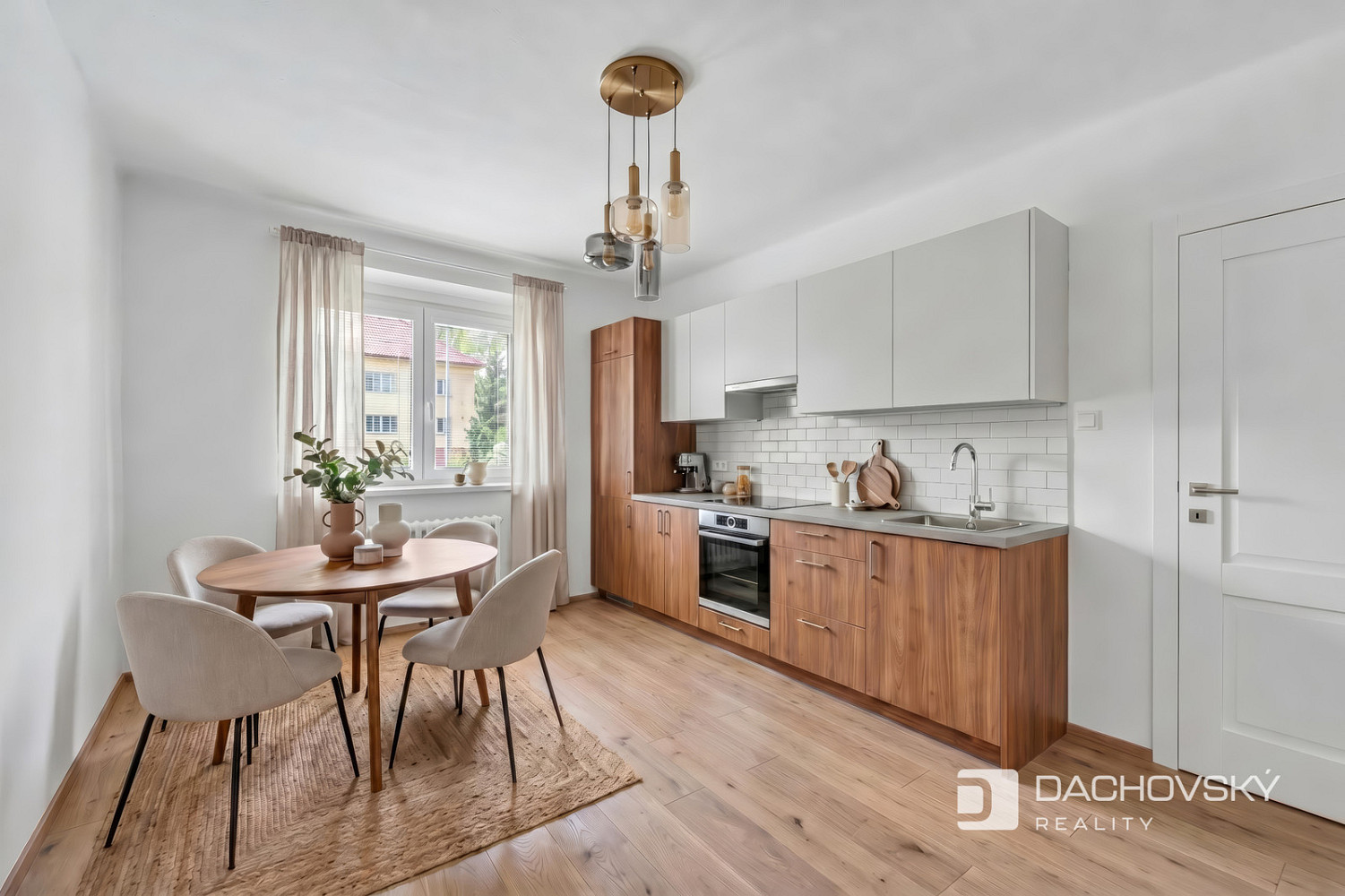 Prodej bytu 2+1 53 m² - Widok 4