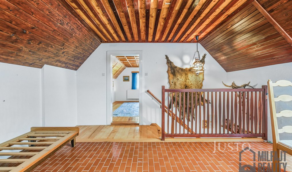 Prodej domu 140 m² s pozemkem 6 835 m², Mírová pod Kozákovem – náhled fotky 10