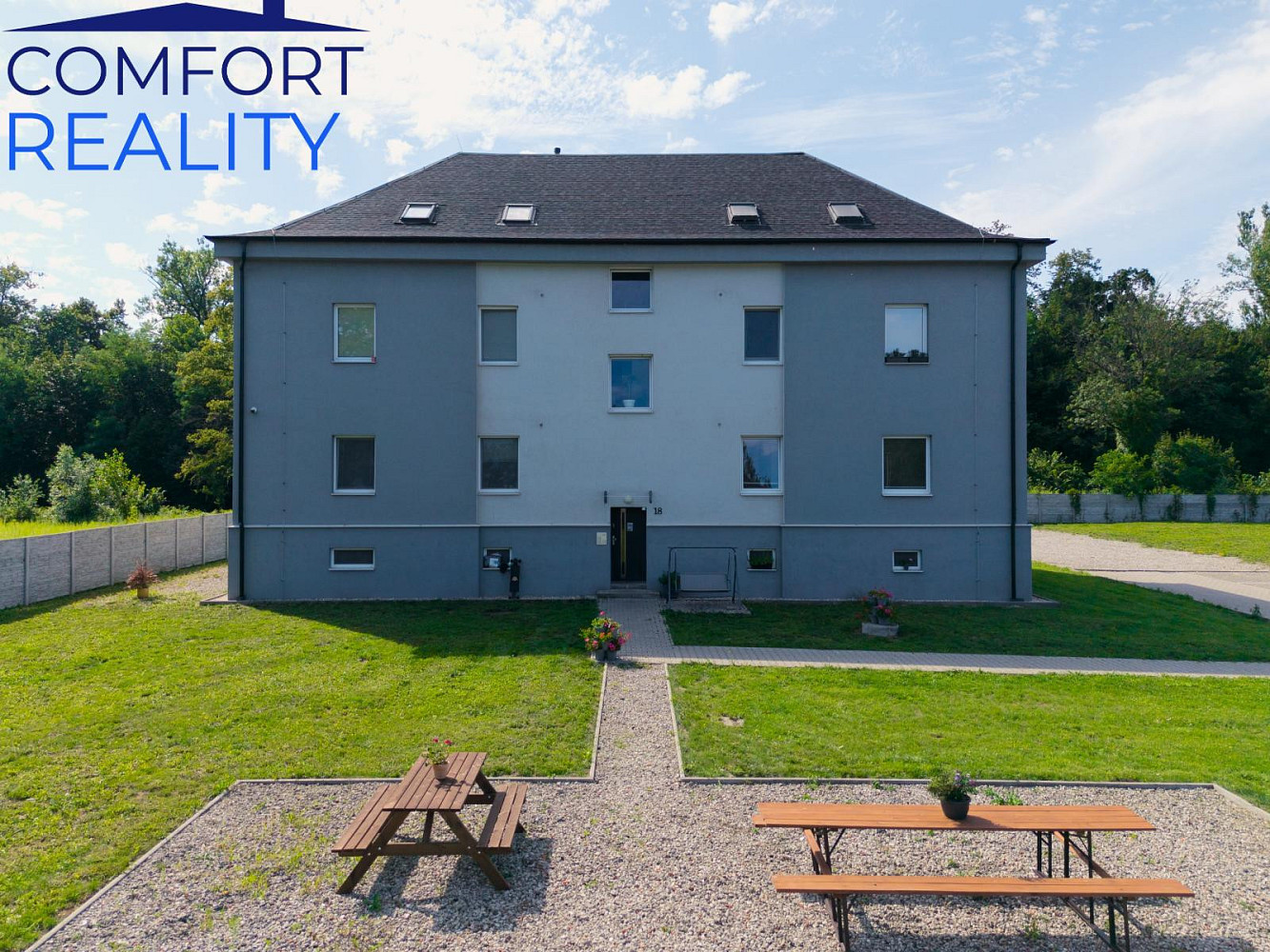 Pronájem bytu 3+kk 80 m²