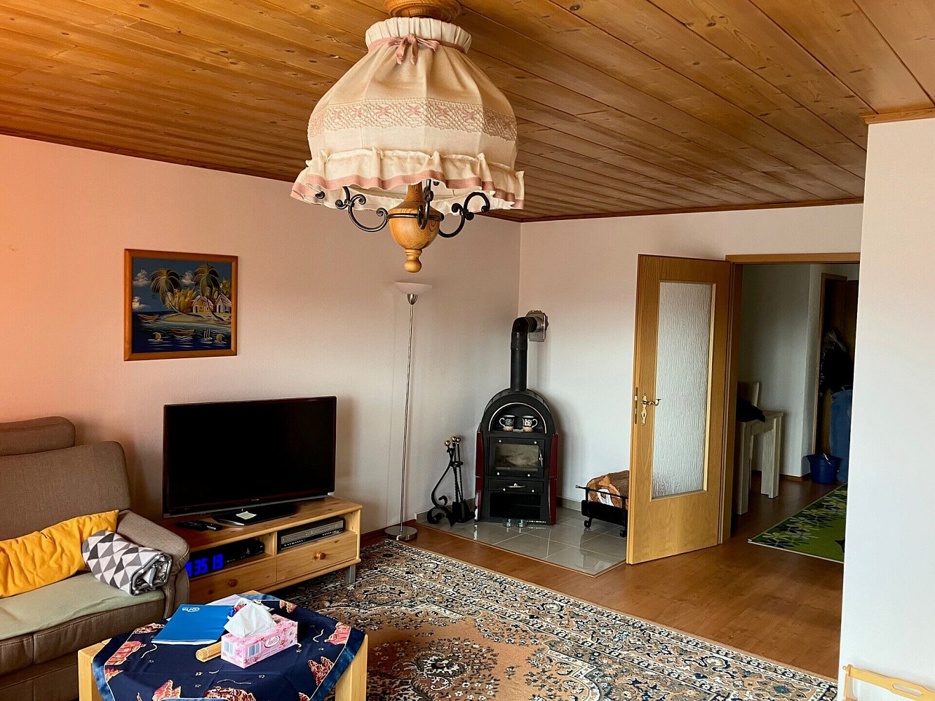 3+1 Apartment in Dolní Bavorsko - View 2