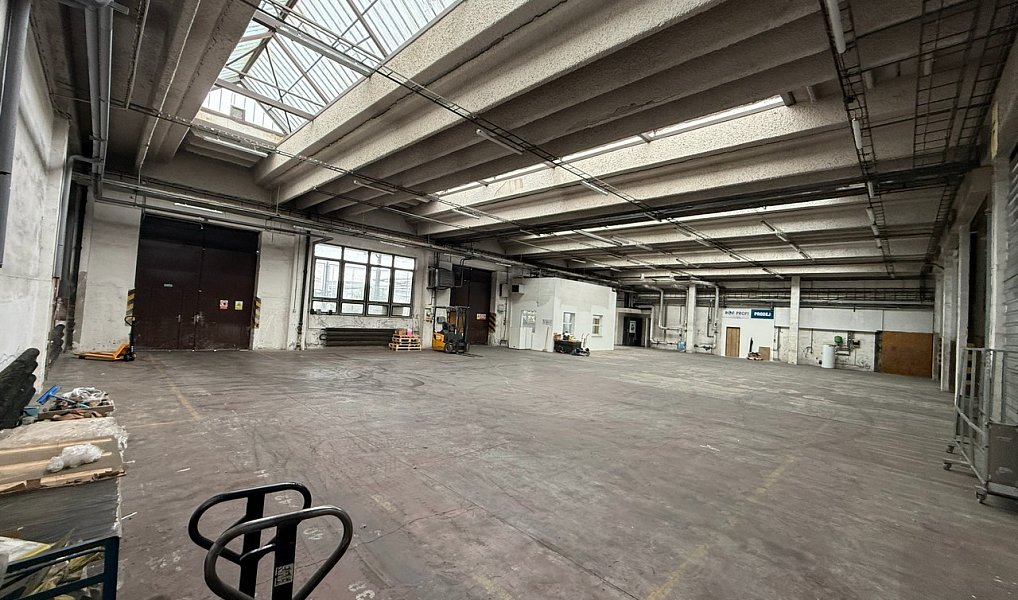Pronájem skladovacích prostor 992 m², Ostrava – náhled fotky 5