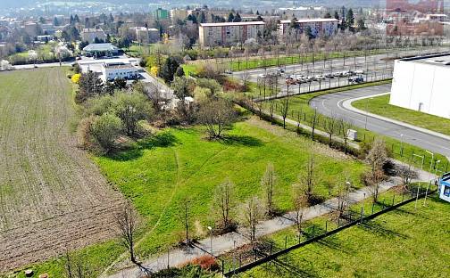 Prodej komerčního pozemku 1 975 m², Bělotínská, Hranice - Hranice I-Město, okres Přerov