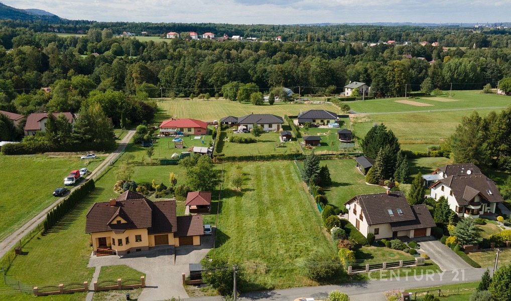 Prodej stavebního pozemku 1 449 m², Vendryně – náhled fotky 3