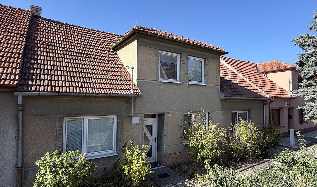 Prodej rodinného domu, 130 m², Břeclav, Starovičky