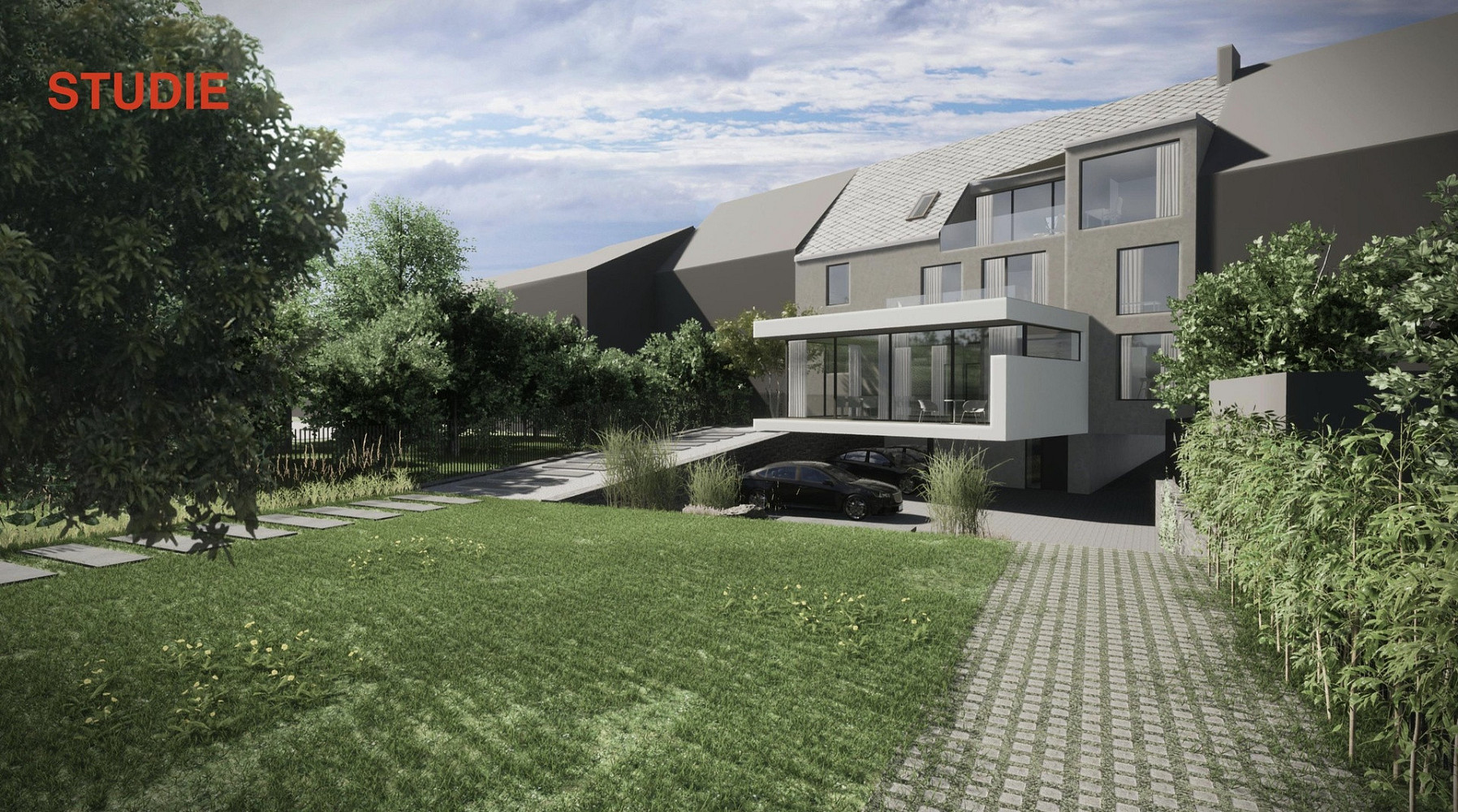Prodej domu 1 046 m² s pozemkem 3 200 m² – fotografie 3