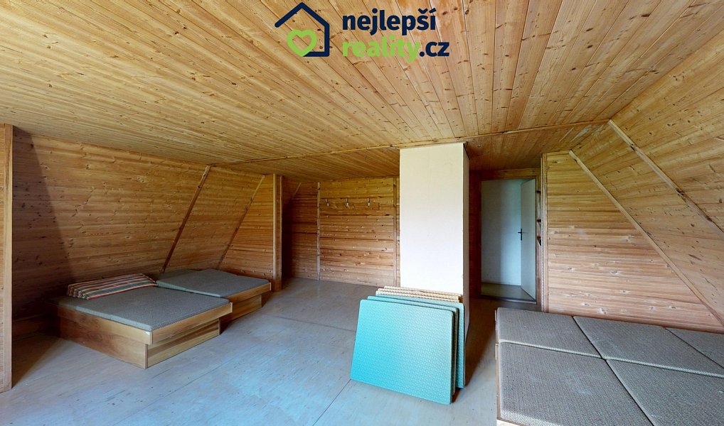 Prodej chaty/chalupy 64 m² s pozemkem 69 m², Budyně nad Ohří – náhled fotky 15