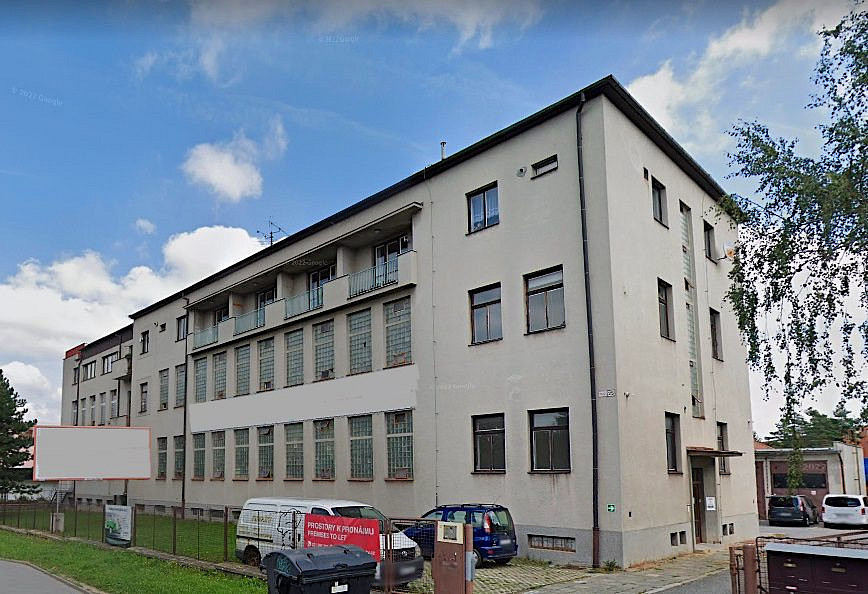 Pronájem skladovacích prostor 159 m²