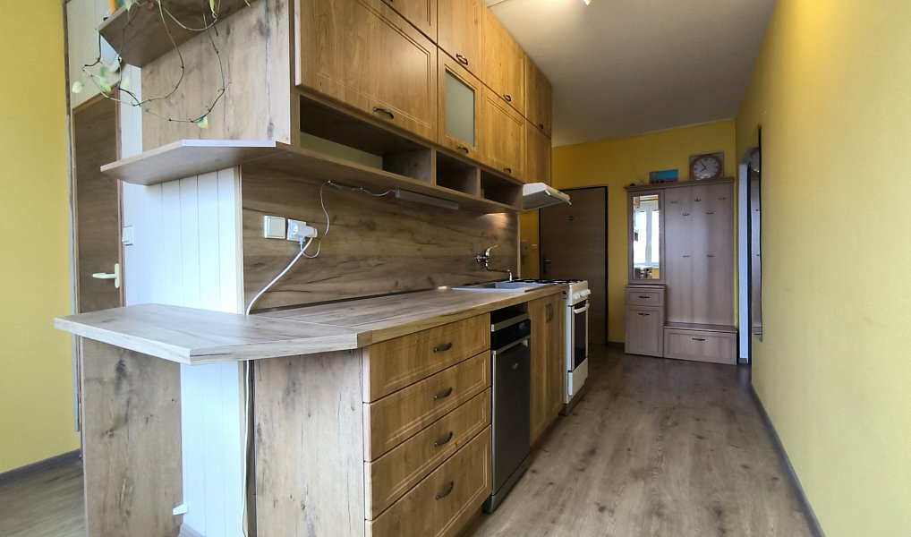 Pronájem bytu 2+1, 55 m², Sokolov