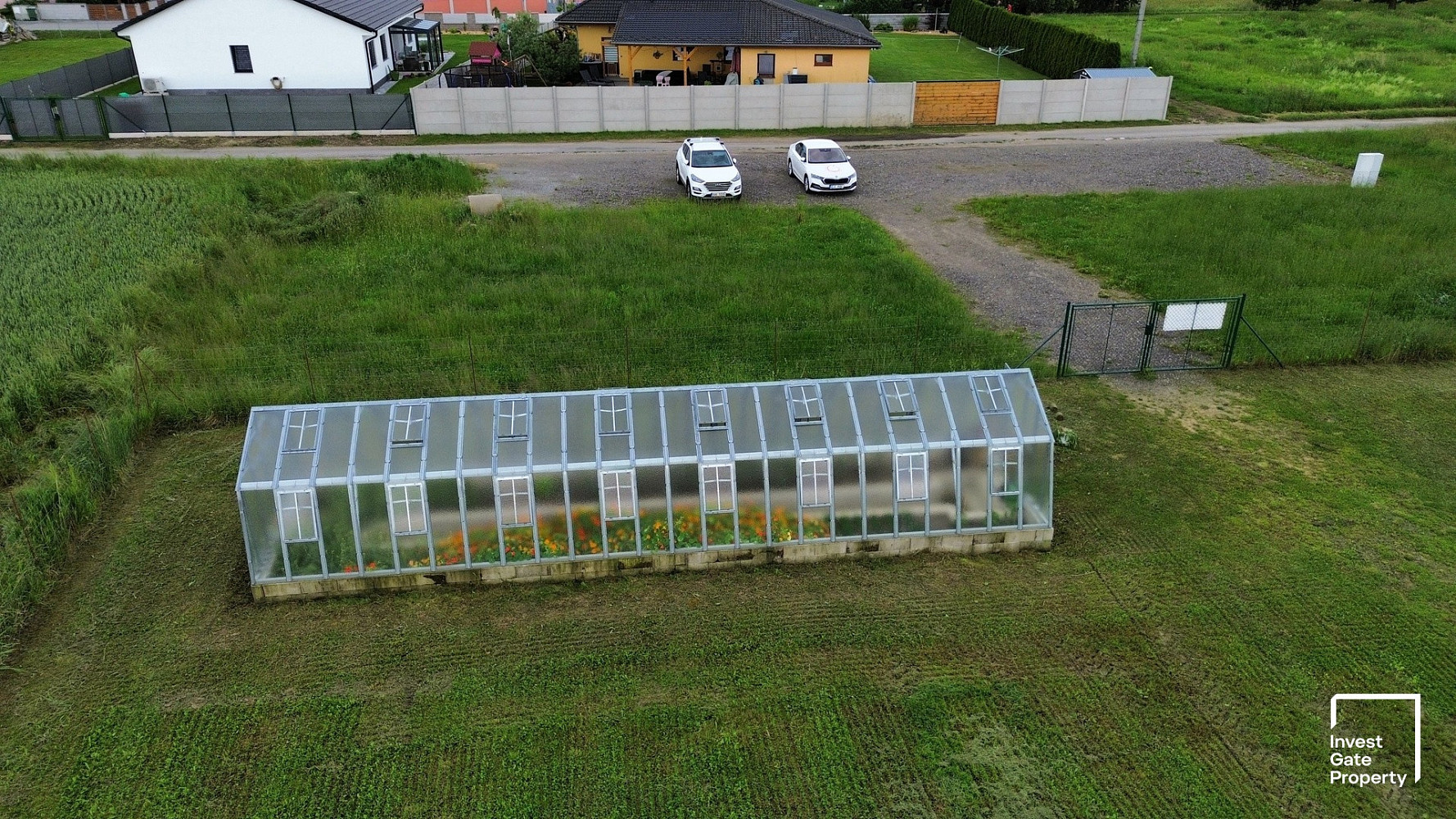 Prodej komerčního pozemku 32 904 m² – fotografie 5