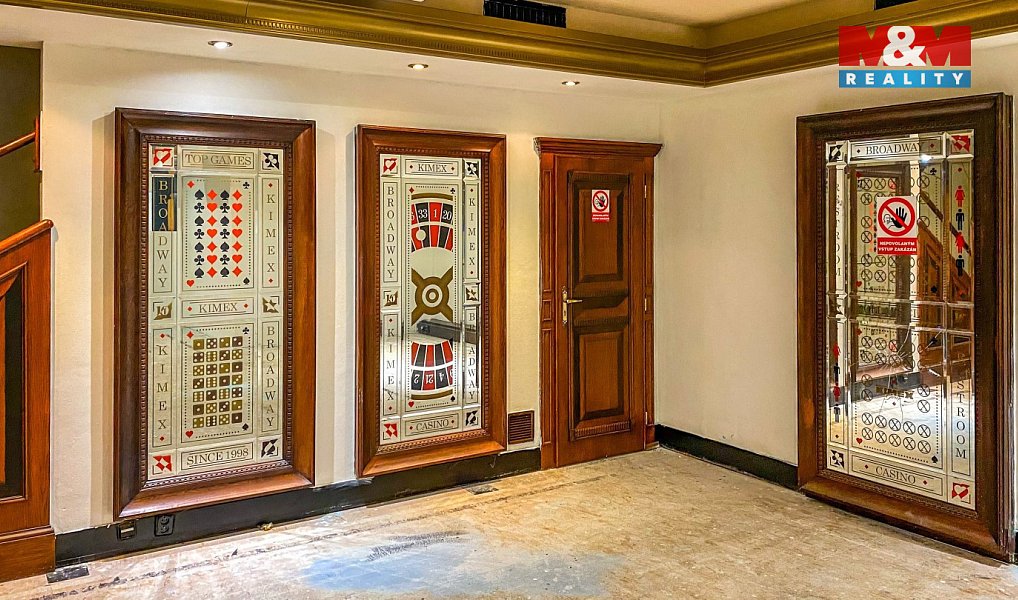 Pronájem obchodních prostor 250 m², Ostrava – náhled fotky 8