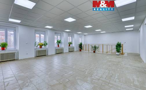 Pronájem obchodních prostor 183 m², Masarykovo nám., Přeštice, okres Plzeň-Jih