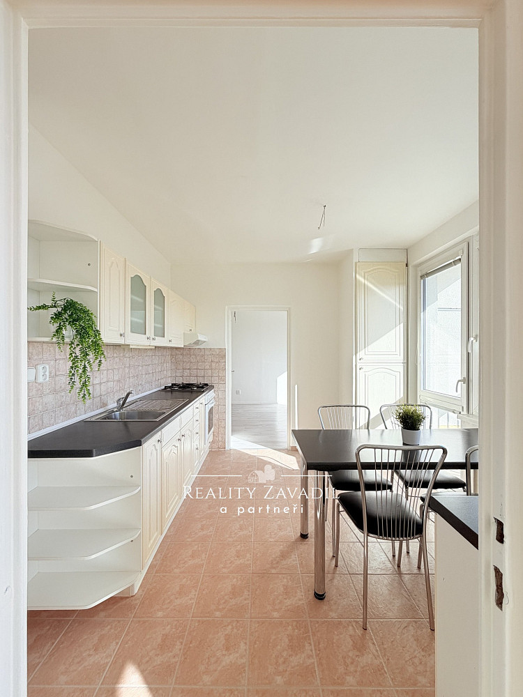 Prodej bytu 2+1 75 m²