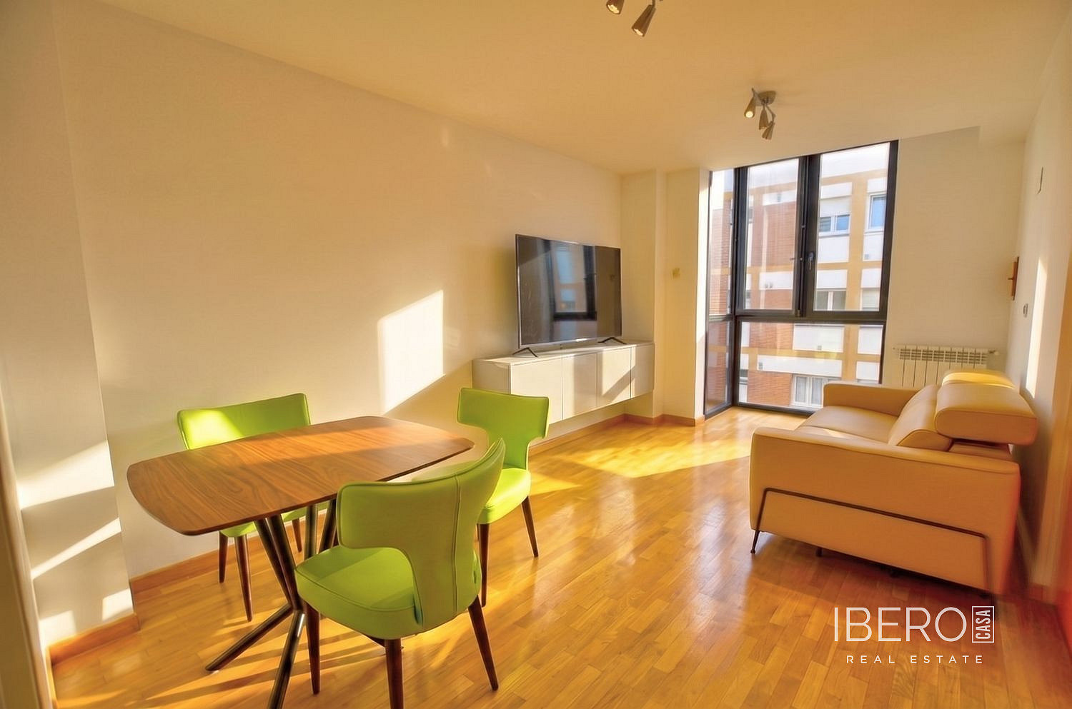 Piso 2+kk – Gijón / Xixón, El Llano - Vista 3