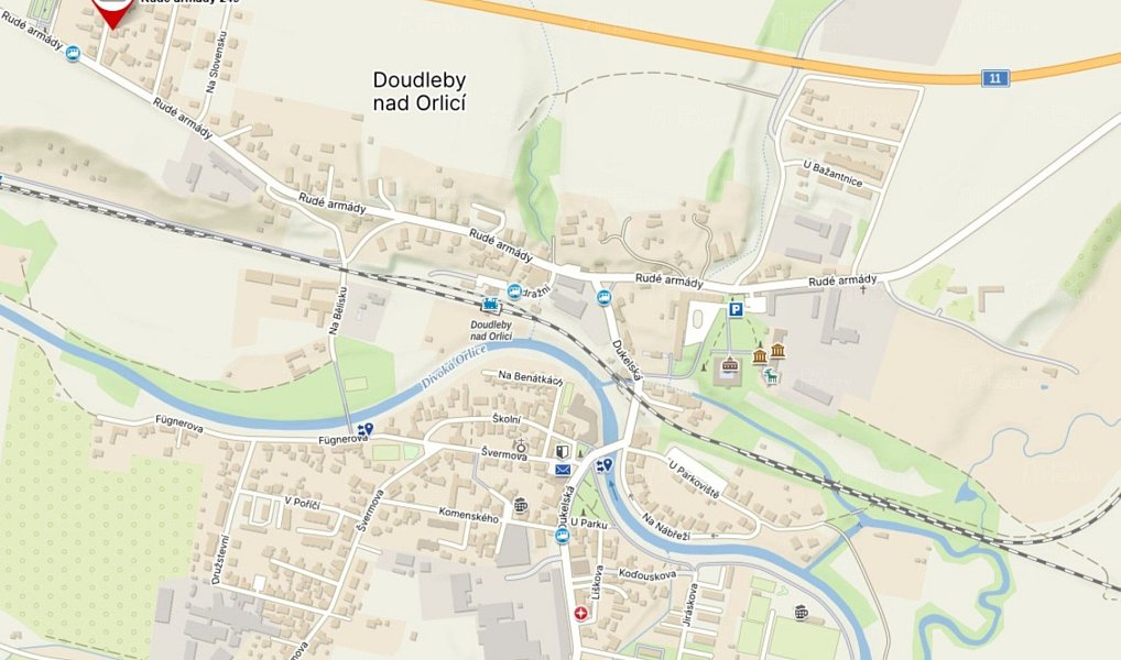 Prodej domu 101 m² s pozemkem 999 m², Doudleby nad Orlicí – náhled fotky 12