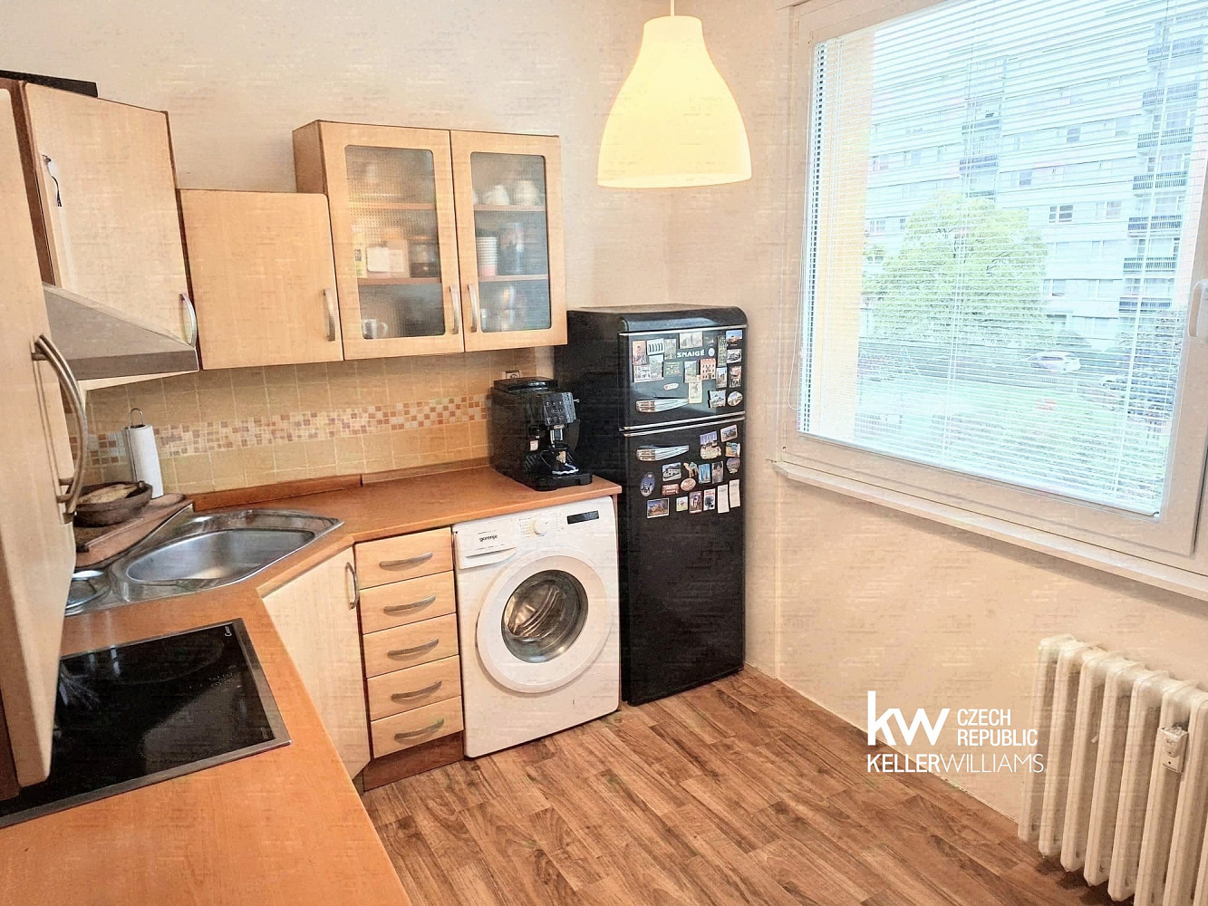 Pronájem bytu 3+1 67 m² – fotografie 3