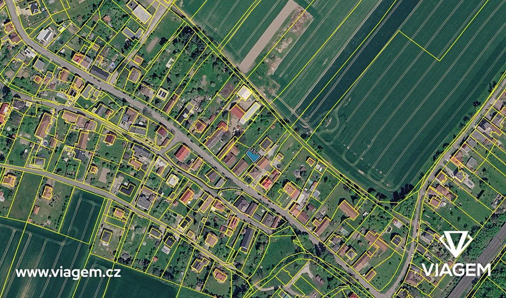 Prodej zahrady 158 m², Studénka – náhled fotky 4