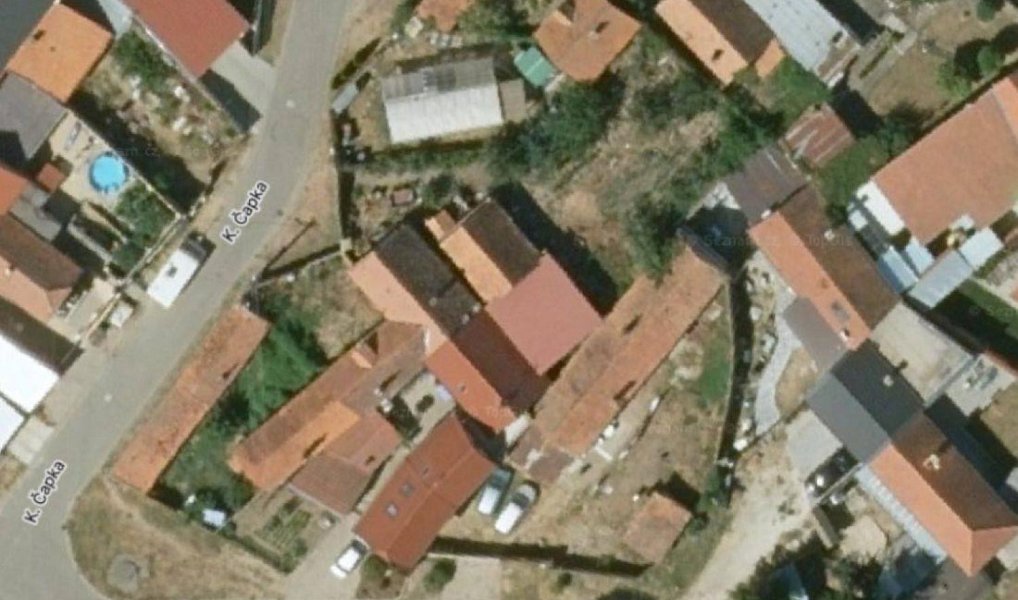 Prodej stavebního pozemku 423 m², Lanžhot – náhled fotky 2