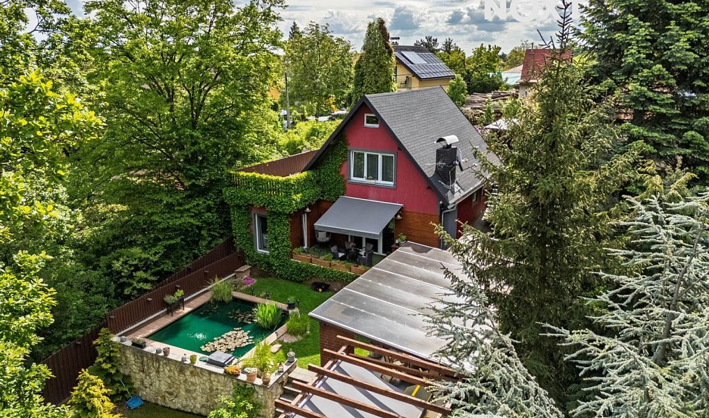 Prodej domu 135 m² s pozemkem 854 m², Mníšek pod Brdy – náhled fotky 3