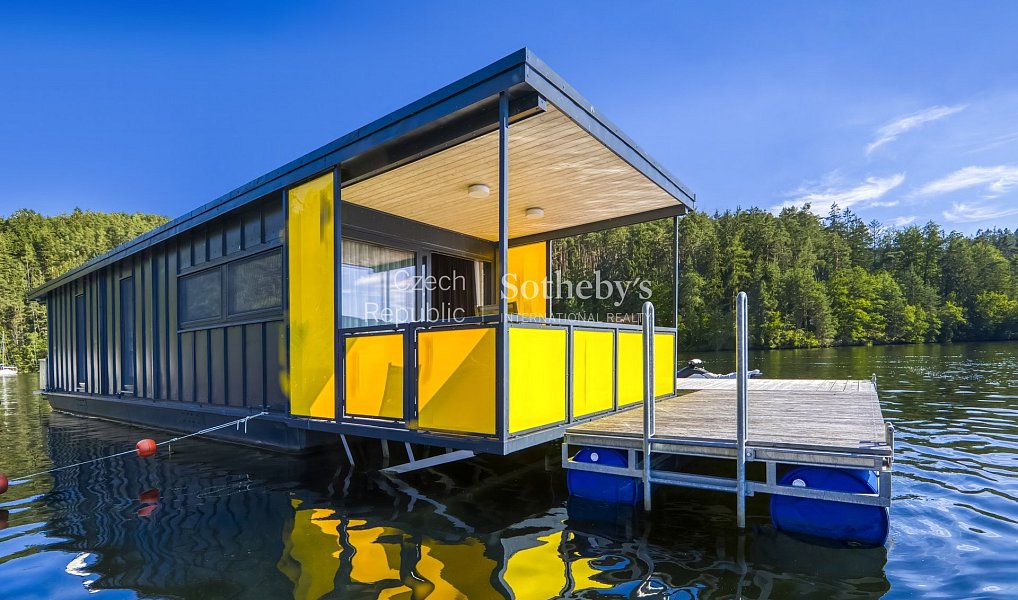 Prodej bytu 3+kk 70 m², Slapy – náhled fotky 22