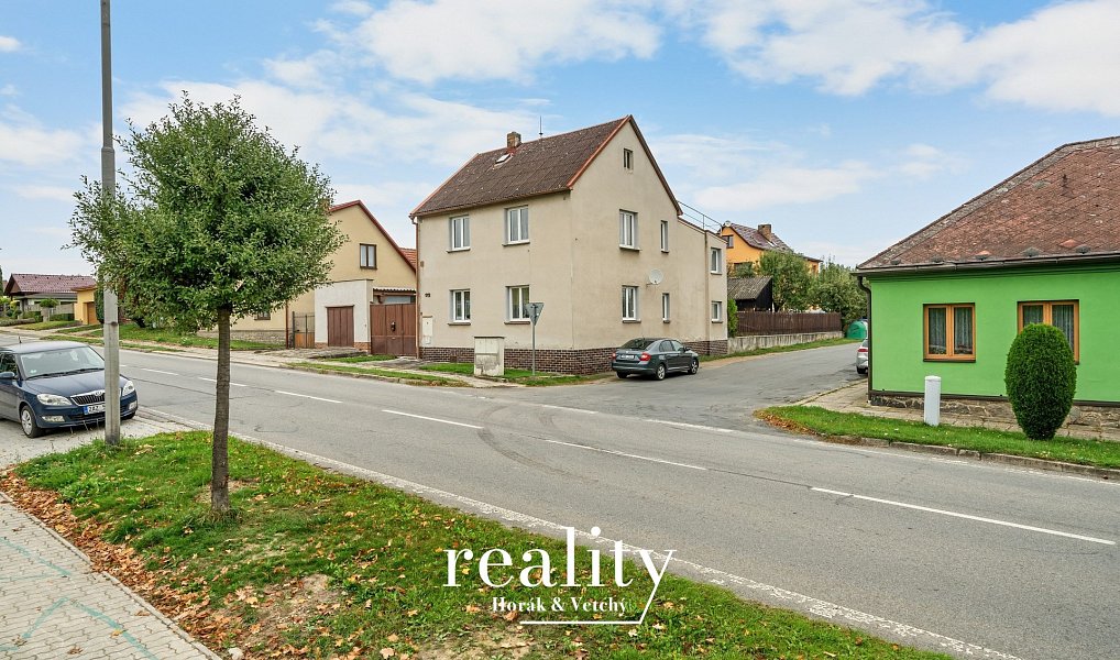 Prodej domu 150 m² s pozemkem 507 m², Horní Cerekev – náhled fotky 25