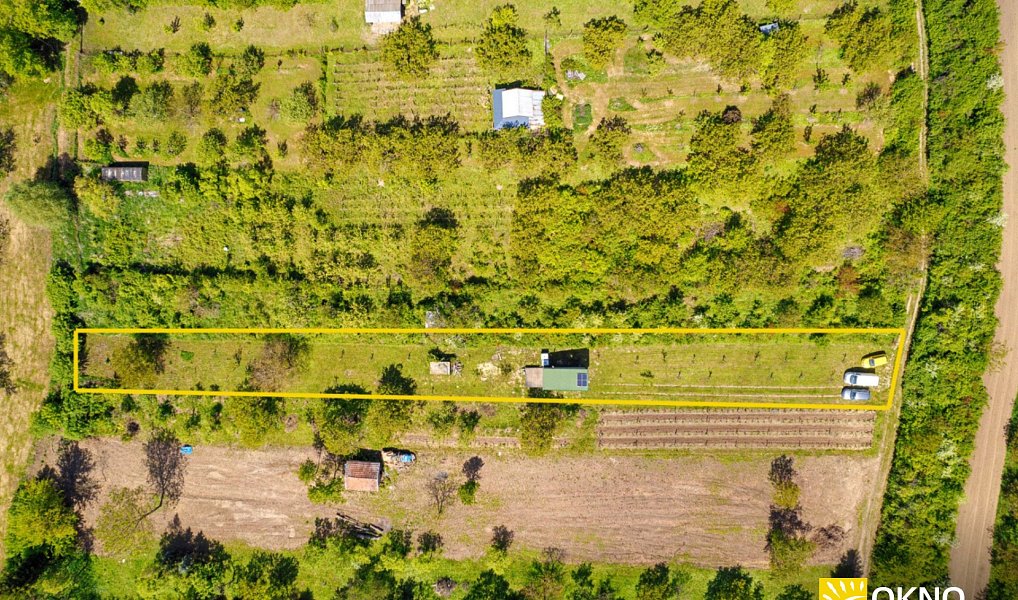 Prodej zahrady 1 300 m², Zbýšov – náhled fotky 13