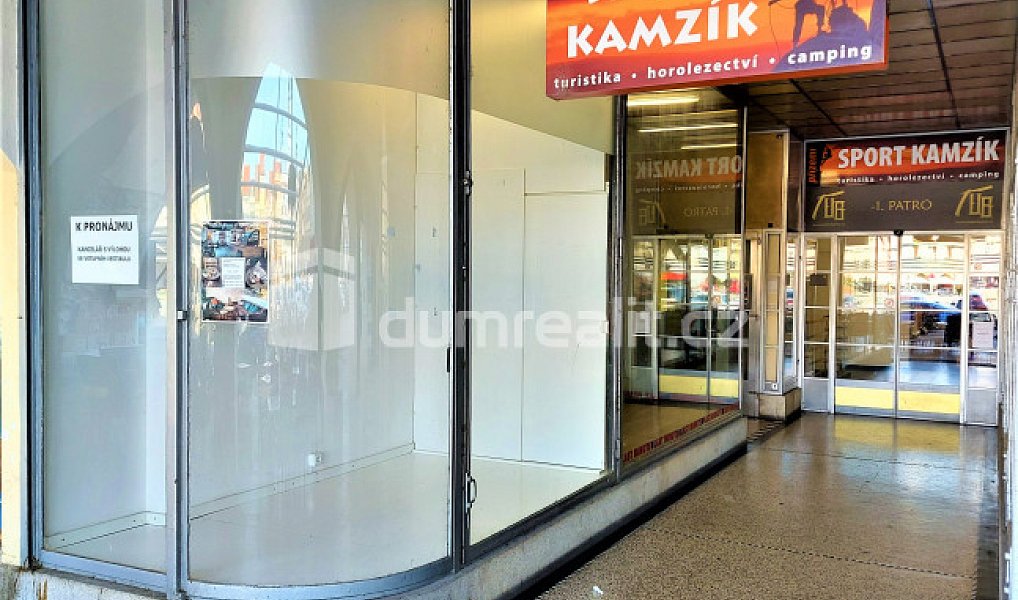 Pronájem obchodních prostor 9 m², České Budějovice – náhled fotky 2