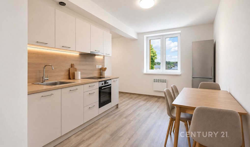 Prodej bytu 2+kk, 49 m², Bruntál, Rýmařov