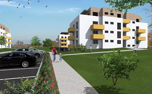 Prodej bytu 2+kk 50 m², Praha 9 - Čakovice