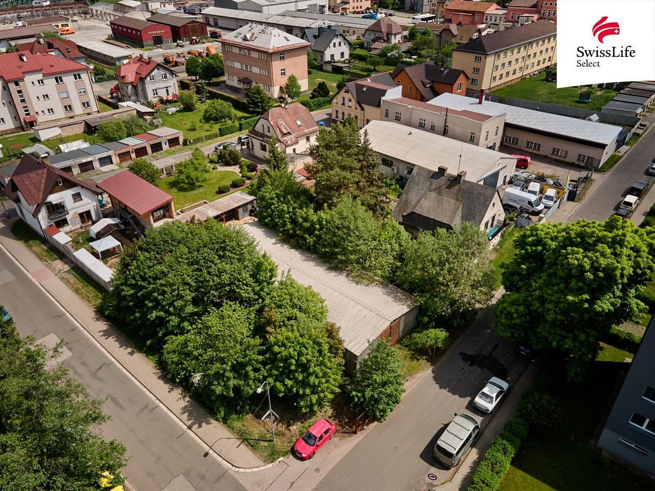 Prodej stavebního pozemku 735 m² – fotografie 5