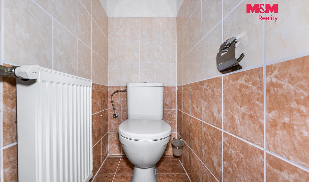 Prodej domu 83 m² s pozemkem 439 m², Máslovice – náhled fotky 13