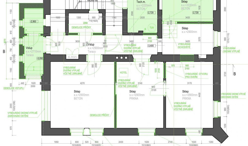 Prodej domu 431 m² s pozemkem 1 207 m², Liberec – náhled fotky 10