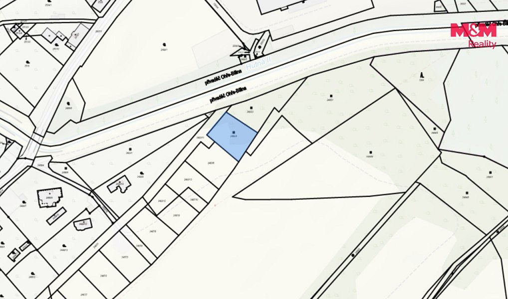 Prodej stavebního pozemku 1 005 m², Černovice – náhled fotky 15