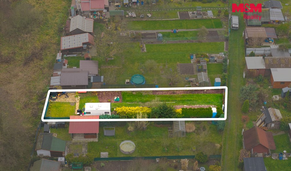 Prodej zahrady 344 m², Týniště nad Orlicí – náhled fotky 3