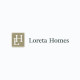 Loreta Homes - recepce logo
