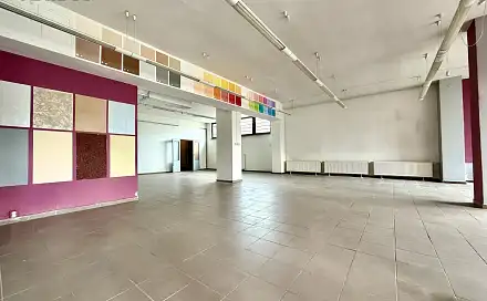 Pronájem obchodních prostor 171 m², Letní, Vyškov - Vyškov-Předměstí