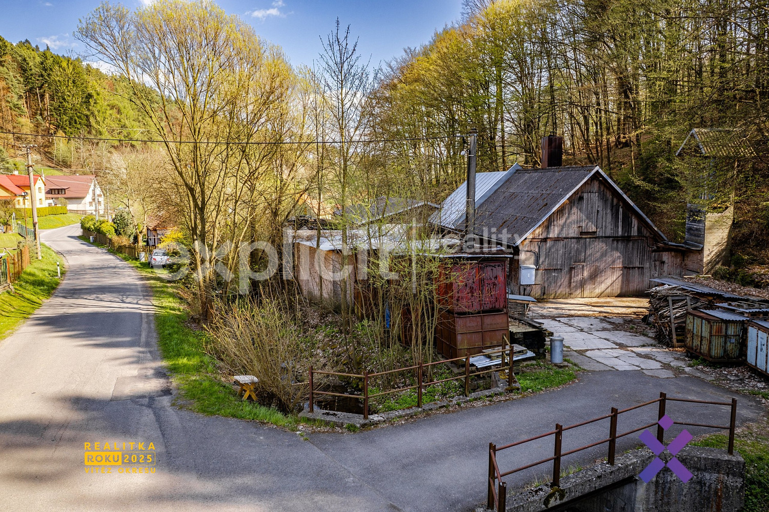 Prodej výrobních prostor 500 m² – fotografie 2