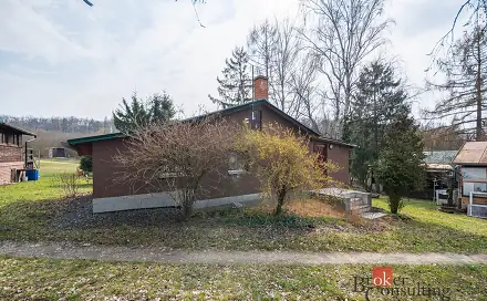 Prodej domu 31 m² s pozemkem 53 m², Křivoklát, okres Rakovník