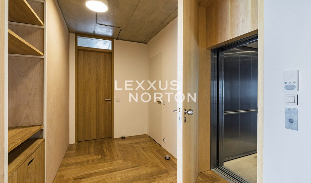 Pronájem bytu atypického 198 m², Praha – náhled fotky 11
