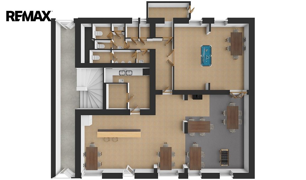 Prodej domu 335 m² s pozemkem 1 224 m², Přeštice – náhled fotky 43